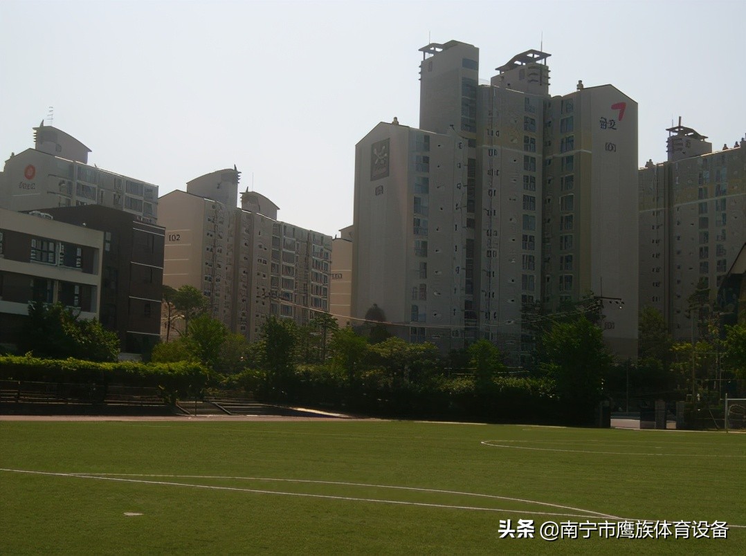 人造草坪那么酷，怎么才能让你们的校长看见？