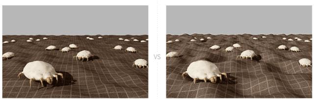 床单久睡不晒螨虫“成堆”?教你1招,不用洗不用晒,轻松除螨虫