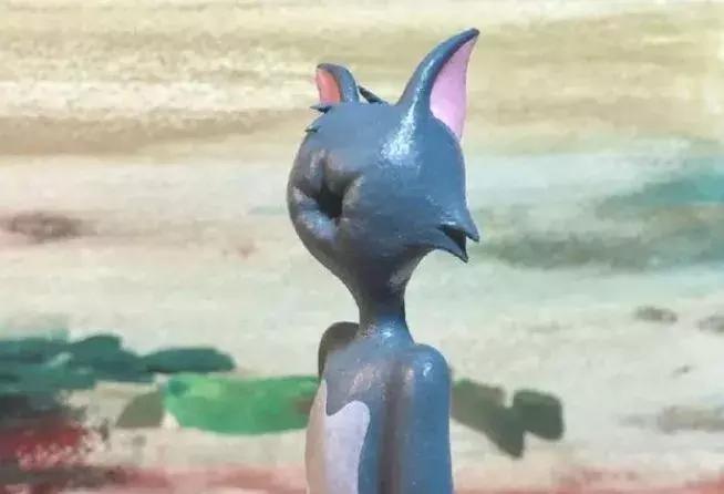 猫和老鼠汤姆沙雕手办,蜘蛛侠沙雕手办搞笑视频