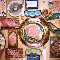魔都必吃榜的烤肉,魔都韩国自助烤肉