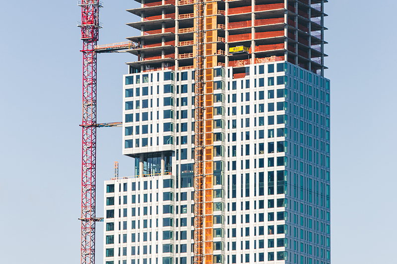 项目管理现状及发展趋势,建筑公司施工项目管理模式