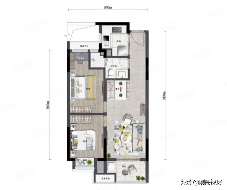 福州仓山榕耀之城,仓山新楼盘值得买吗