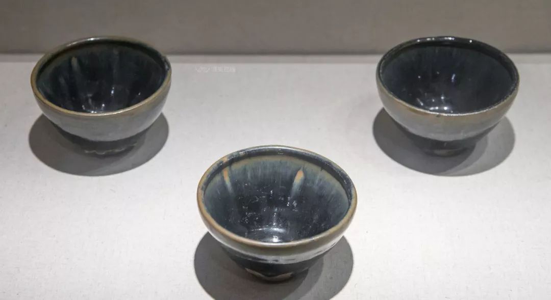 唐代邛崃窑三彩瓷器,唐代邛崃窑三彩精品瓷器