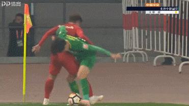 国安门将被红牌罚下,国安被判罚点球