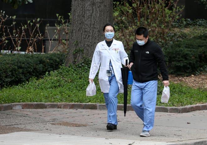 美多家医院禁员工擅自受访，忧形象受损，护士：很多医院都在说谎