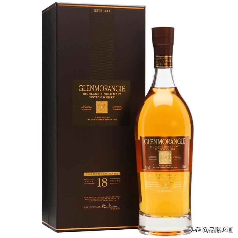 第一次喝威士忌酒推荐,威士忌入门必买5瓶应该怎么喝