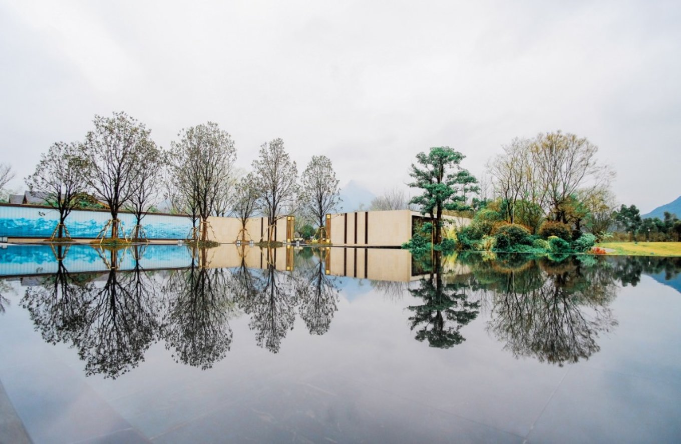 阳朔三千漓中国山水人文度假,阳朔三千漓景区有什么好玩的