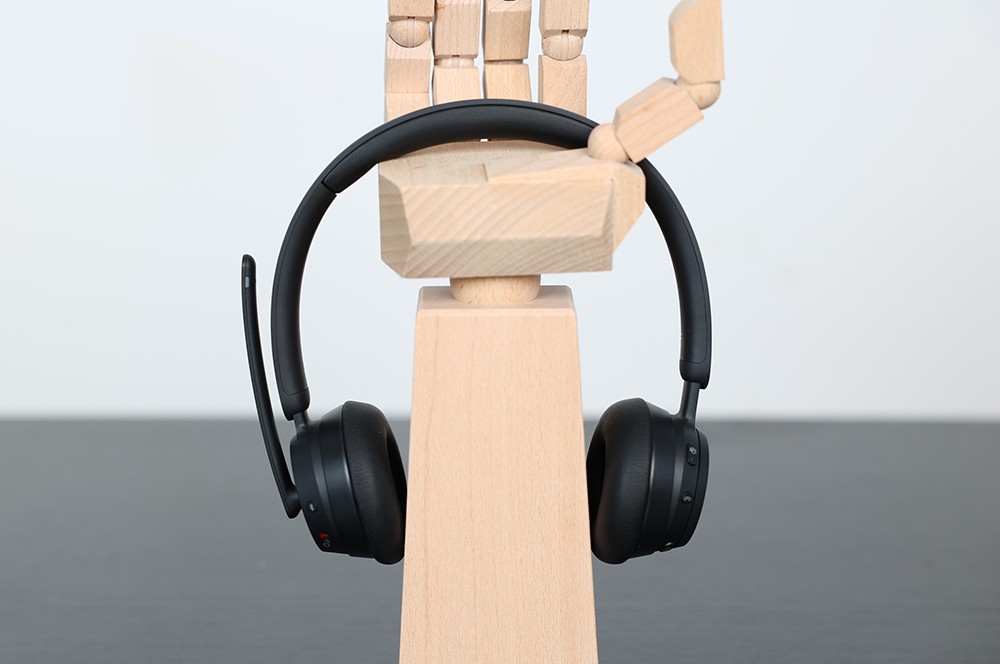 MicrosoftTeams认证耳机/麦克风体验：说得亮听得清线上沟通利器