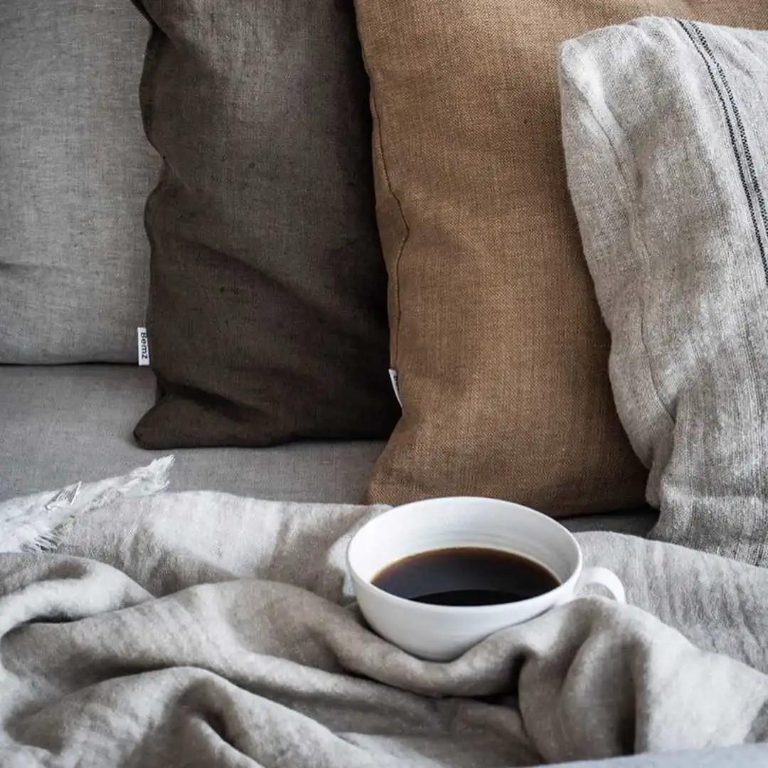 北欧家居博主,北欧网红ins风客厅