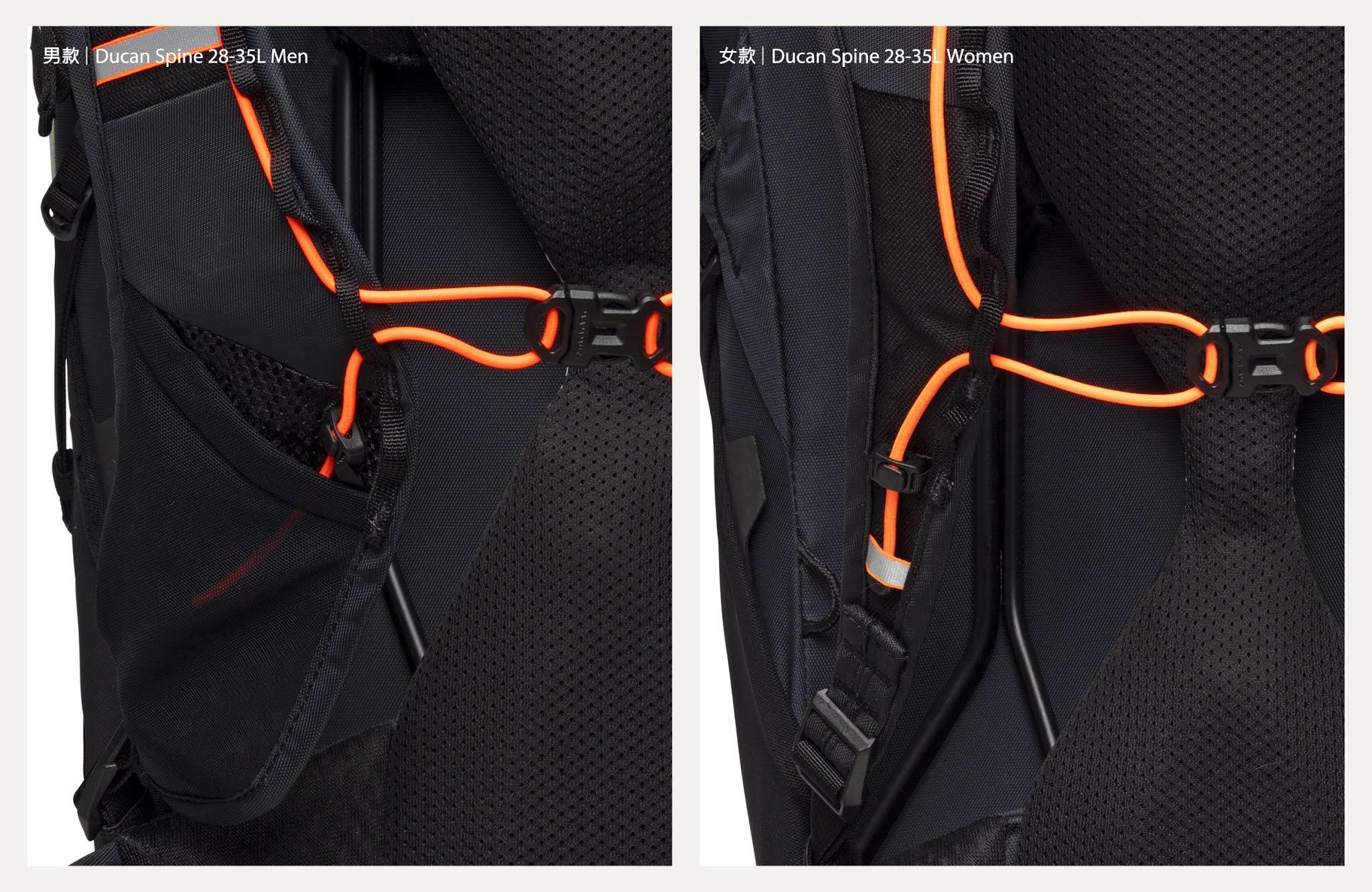 mammut猛犸象ultimatevi极限软壳6代,世界十大顶级户外背包品牌