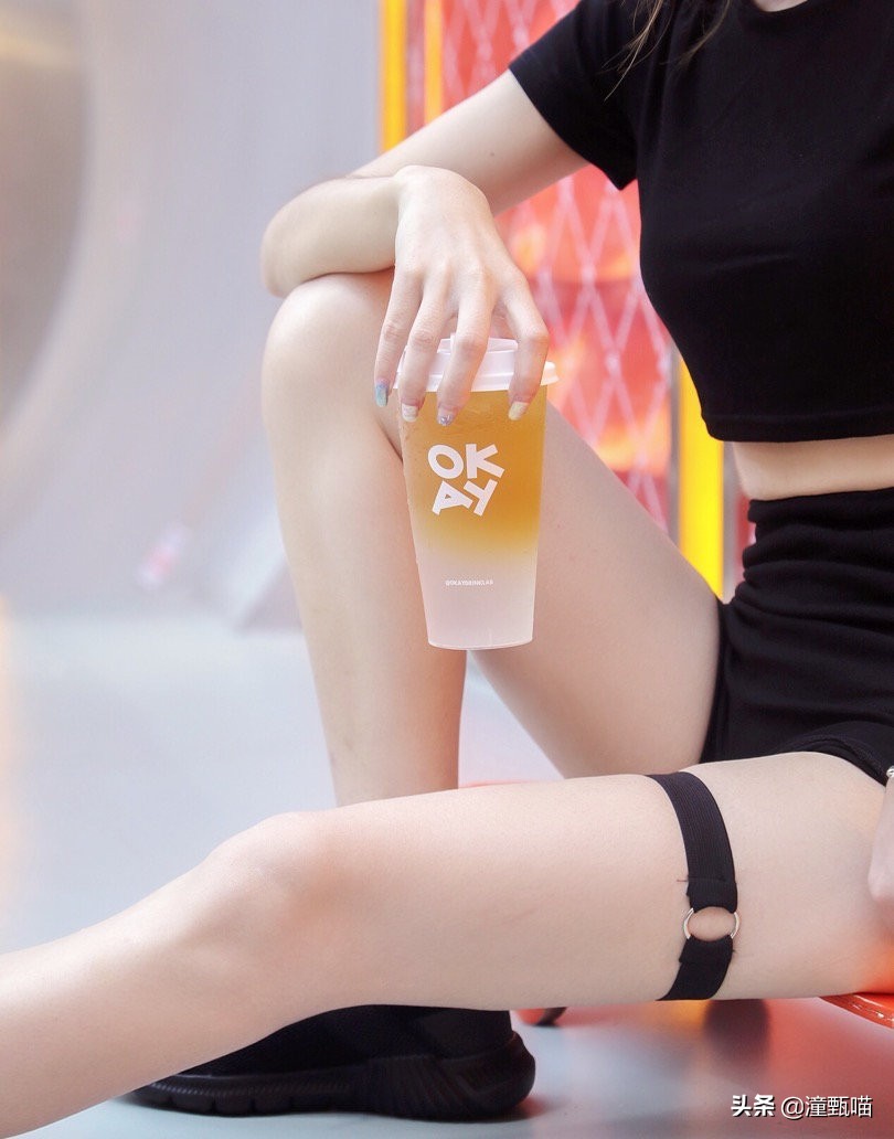 不会玩滑板但爱街头范,爱奶茶又想玩不一样花样,来这统统满足你