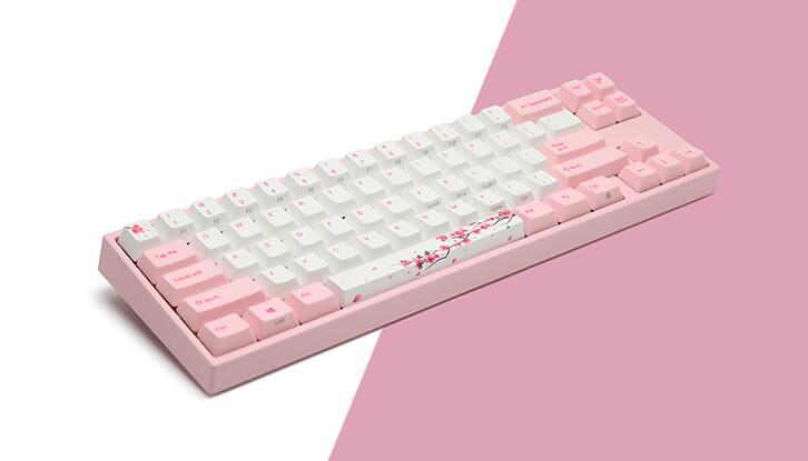 寻找最适合你的键盘61、84、87、98双十一各配列机械键盘选购指南