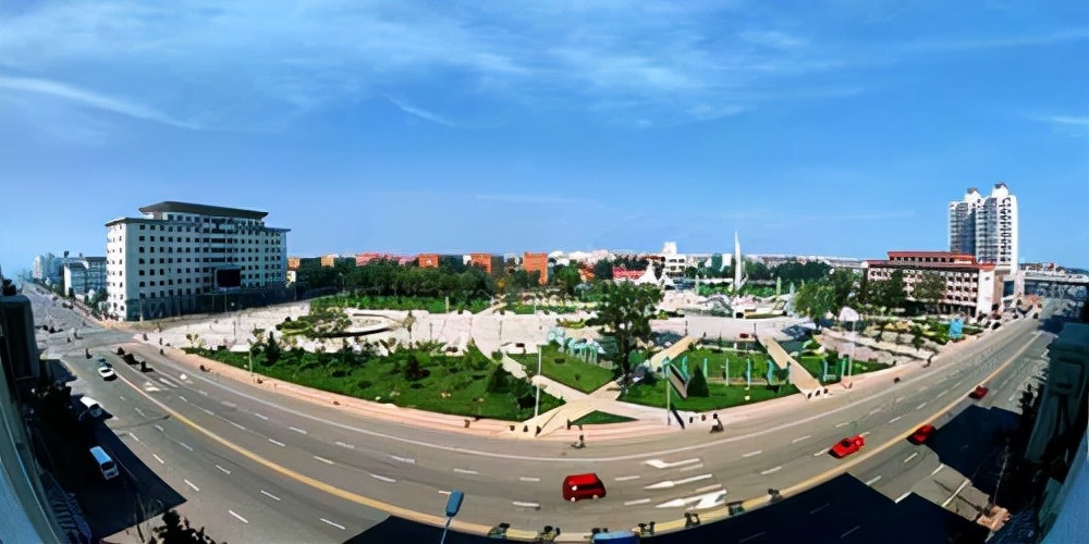 每天一县,天津东丽区