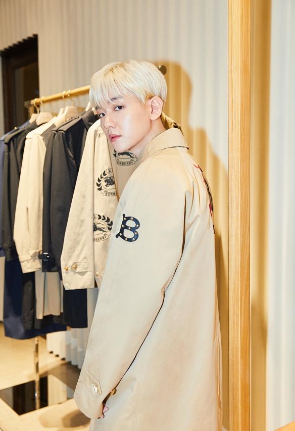 边伯贤穿搭风格,边伯贤单品