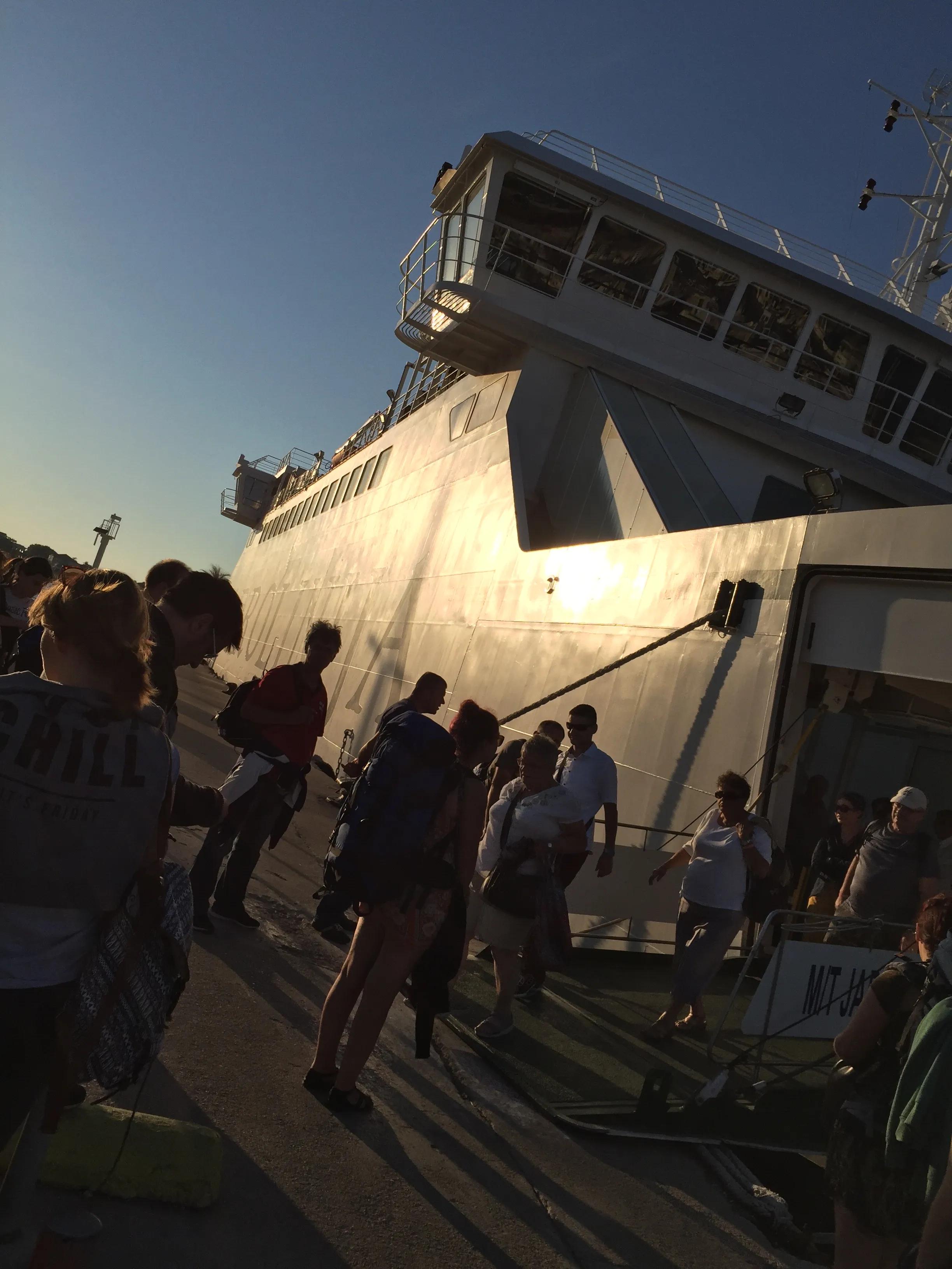 ZlatniRat@克罗地亚🇭🇷亚得里亚海北面