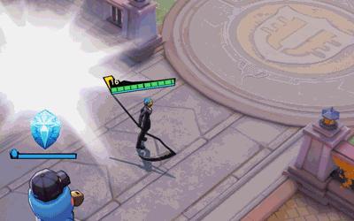 秋名山见，新车神无头骑士塞尔提上线《非人学园》