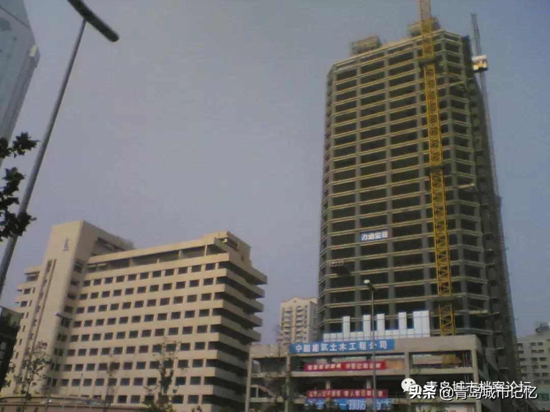 青岛龙山宾馆的变迁,青岛远洋宾馆