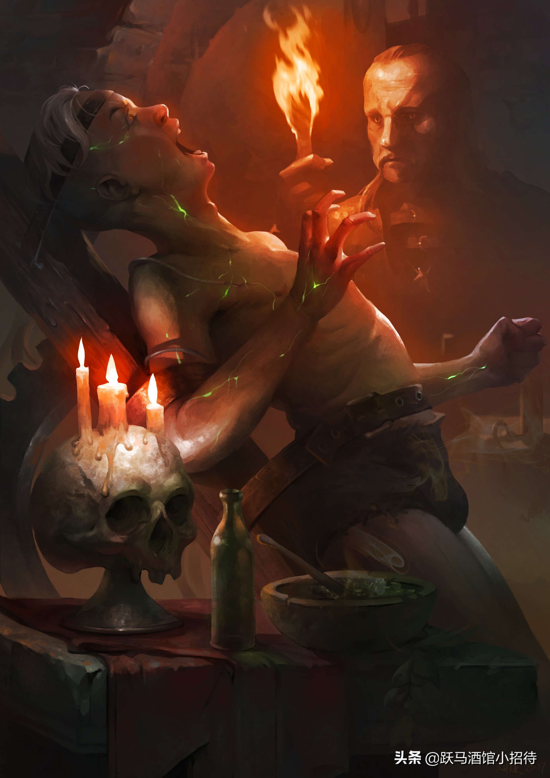 巫师故事全系列解析,巫师进化史全过程