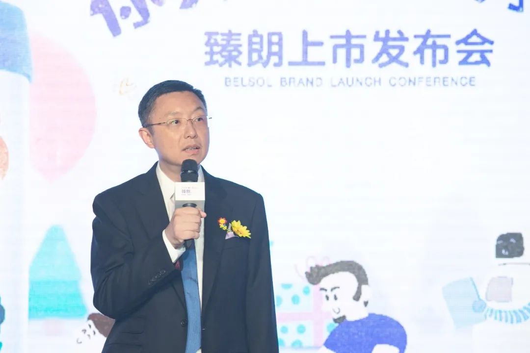 惠氏臻朗是新国标吗,惠氏臻朗发布会