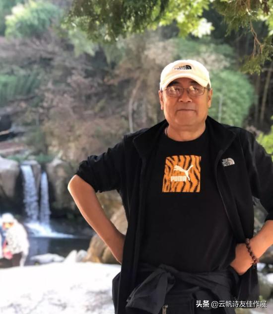 云帆诗会2019年第10期,云帆诗会第398期