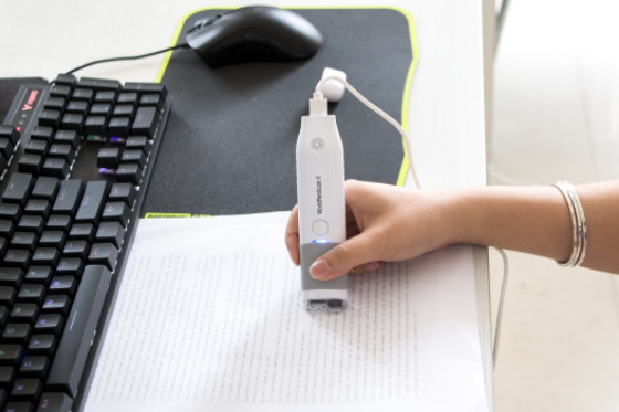 蒙恬蓝牙扫译笔,自学英语神器