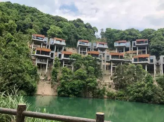 宁海安岚度假酒店,宁海安岚最美的酒店