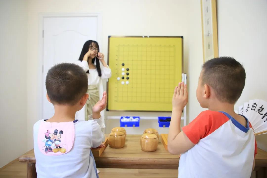 围棋教学谁最有名,为什么学围棋的孩子普遍优秀