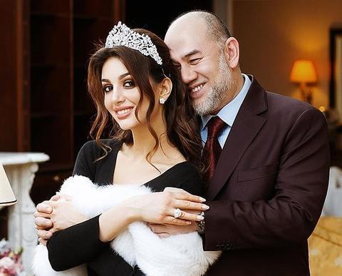 她是俄罗斯第一美女,嫁给马来国王45天遭驱逐,竟是她绿了国王