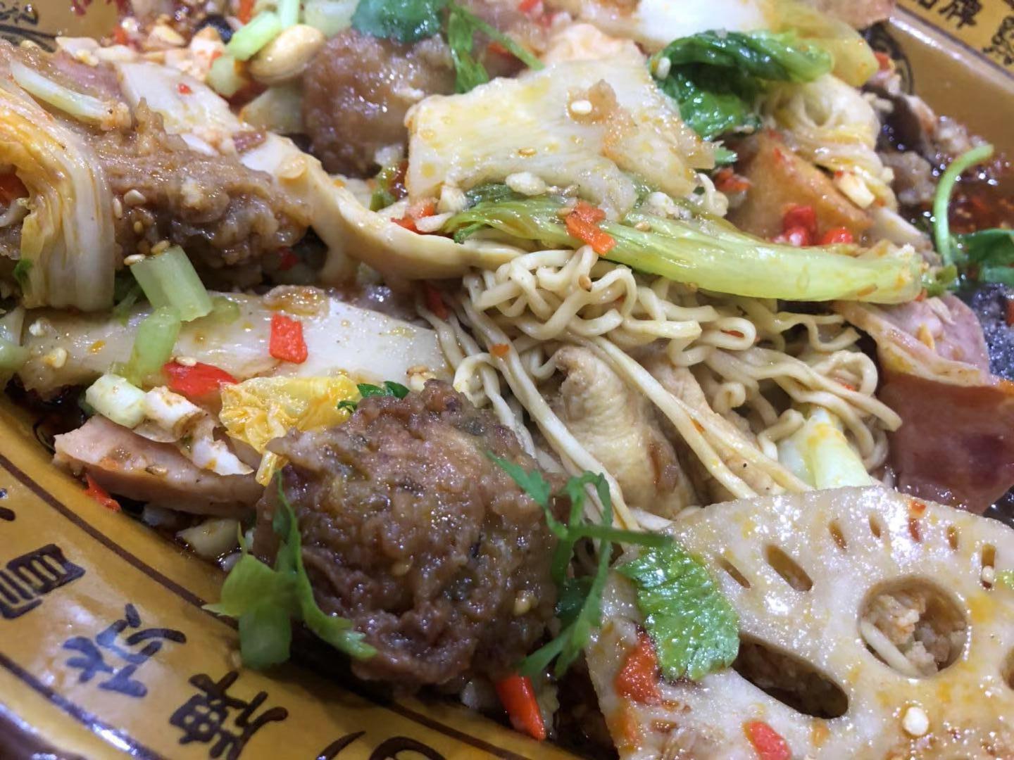 中国最出名的冒菜连锁,全国连锁最多的冒菜