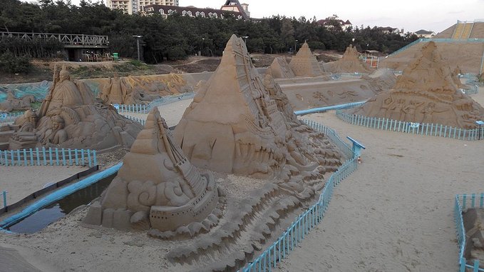 五一值得去的人间仙境,全国必去的人间仙境