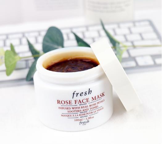 火的不要不要的,玫瑰花面膜真的有这么好吗