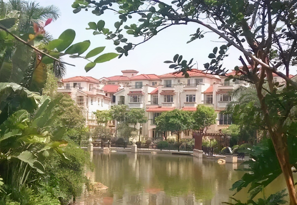 我会副会长吴卓凡企业代理项目——中山汇景东方·雁鸣湖