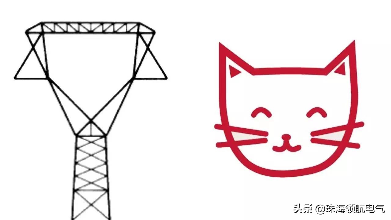「趣味电力」最萌电塔知识教程