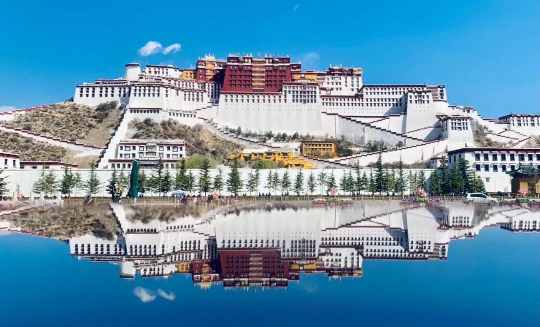 拍拉萨全景哪里最好,拉萨最适合拍照的地方