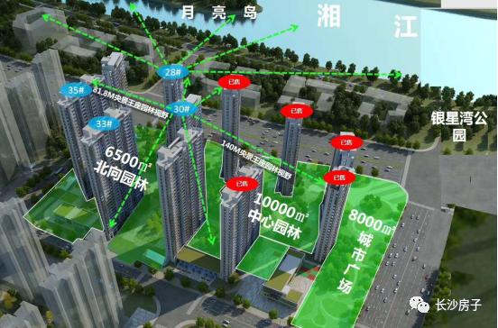 月亮岛板块的发展趋势,月亮岛买哪个盘比较好