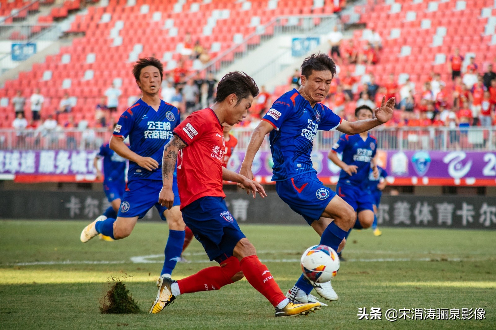 专业拍摄足球视频,专业足球拍摄