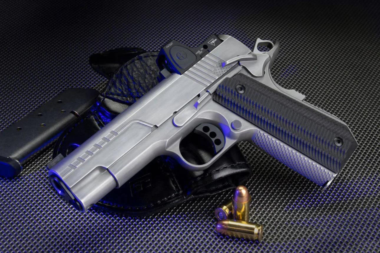 46种枪械大全,美国民间泛用的五款枪支