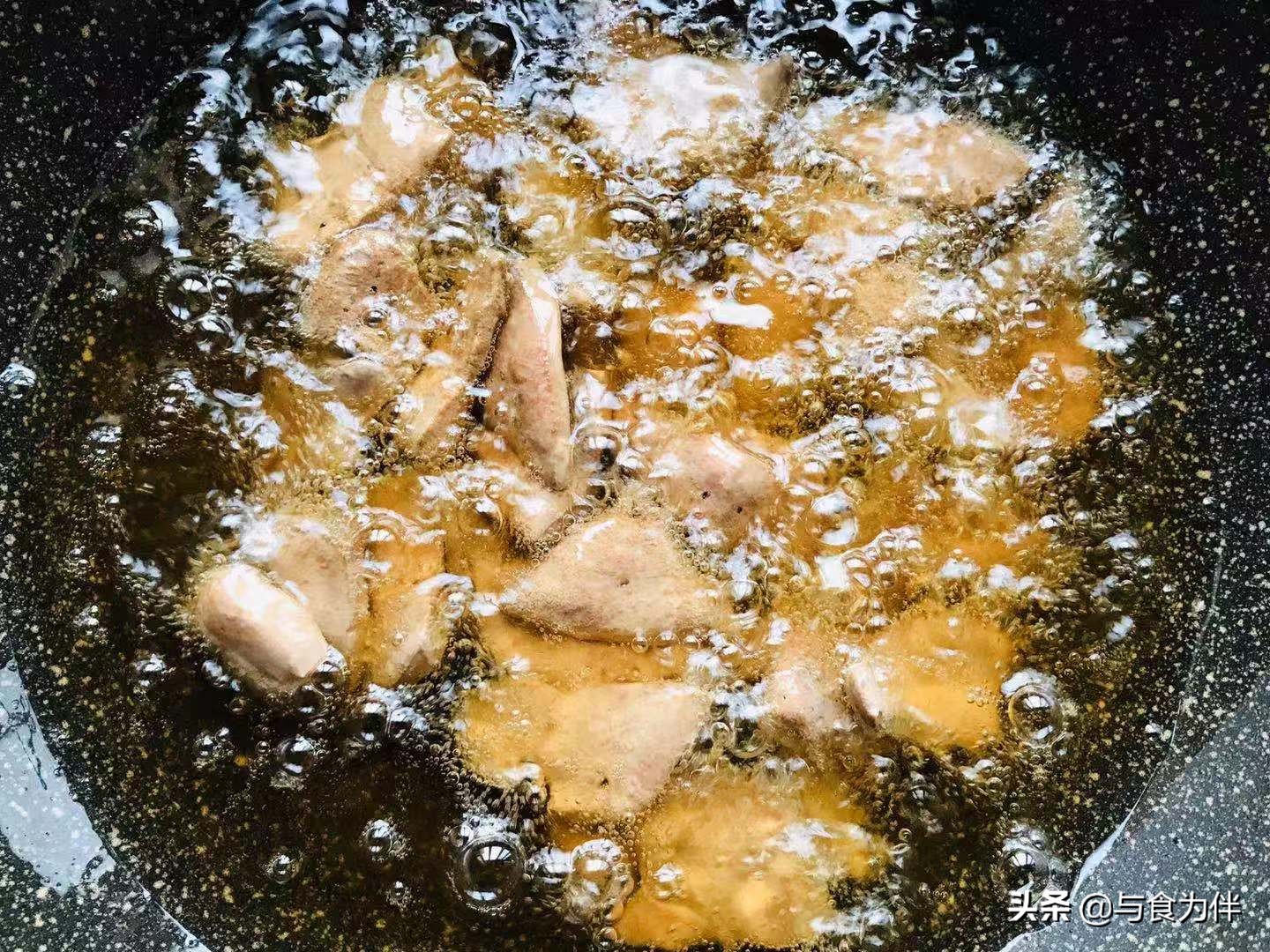 猪肝去腥味最简单的方法,猪肝去除腥味的妙招