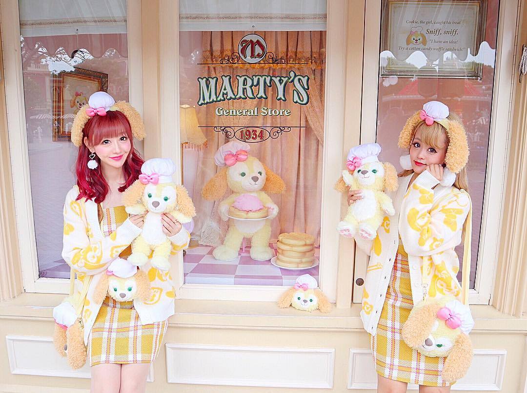 去迪士尼该怎么穿衣服,在迪士尼怎么穿才酷