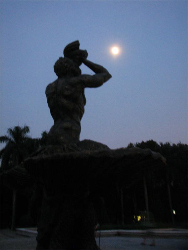 珠海圆明新园感慨,游珠海圆明新园感悟