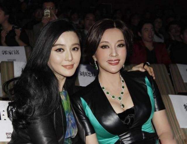 1992年刘晓庆和姜文,金星秀刘晓庆陈国军姜文