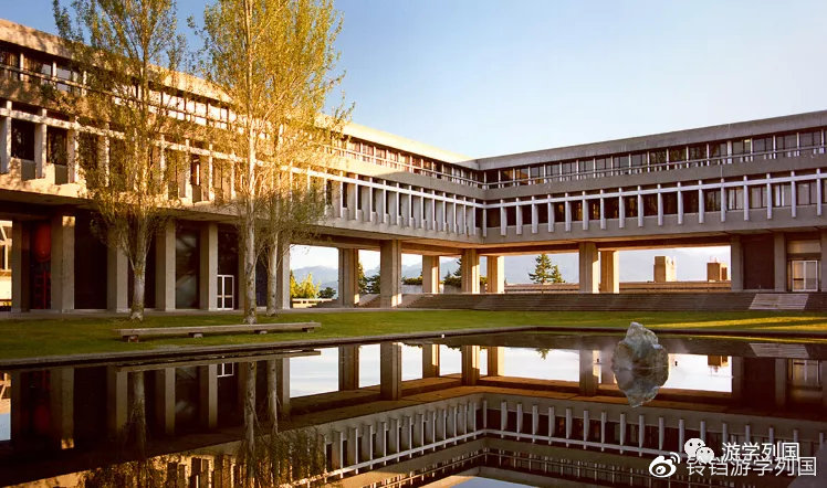 加拿大西蒙弗雷泽大学简介,西蒙弗雷泽大学