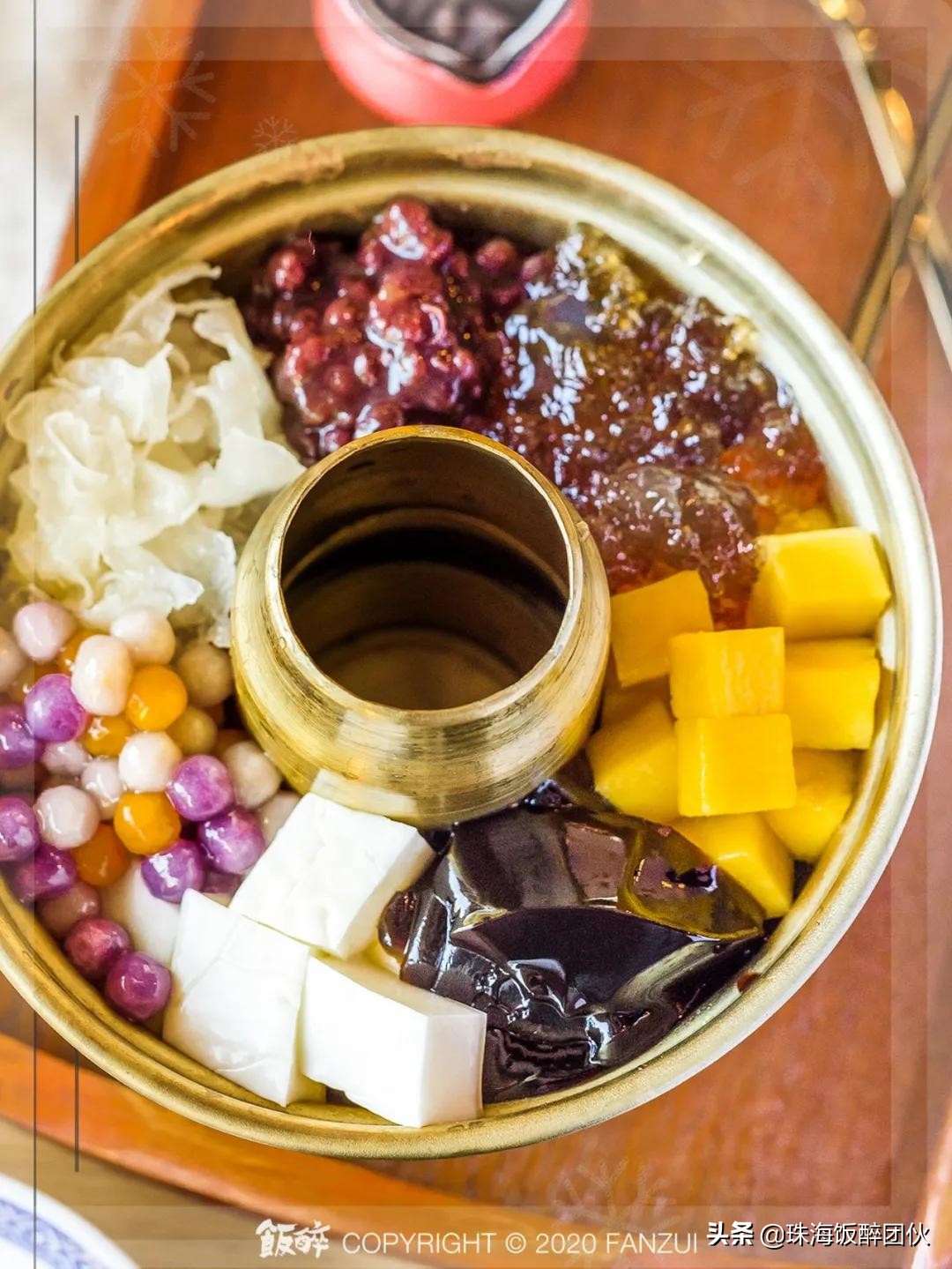 珠海甜品打卡圣地,广州珠海最值得点的甜品