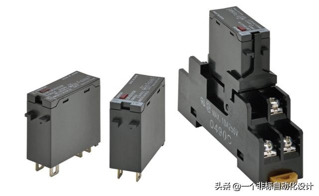 时间继电器与继电器的区别,继电器与固态继电器区别