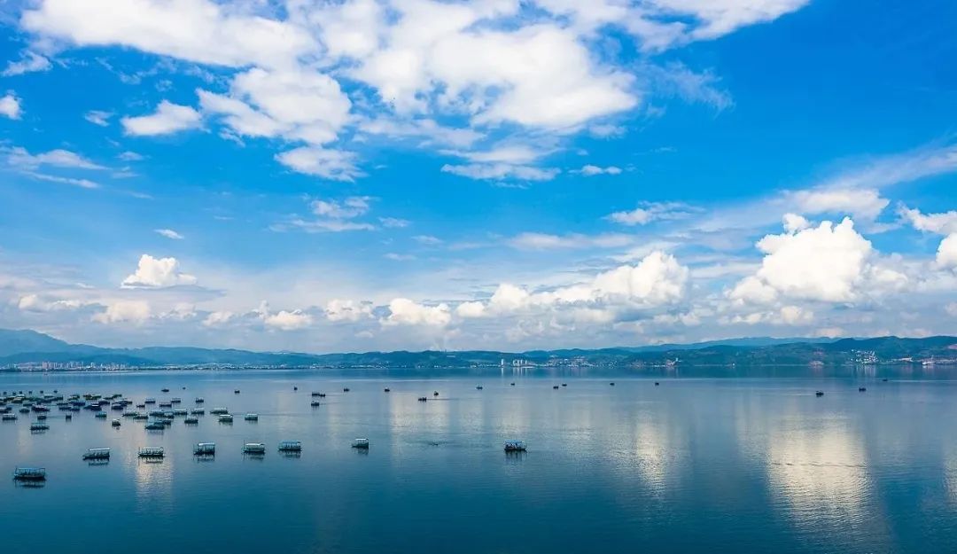 昆明周边适合三四天玩的景点,五一昆明周边自驾游