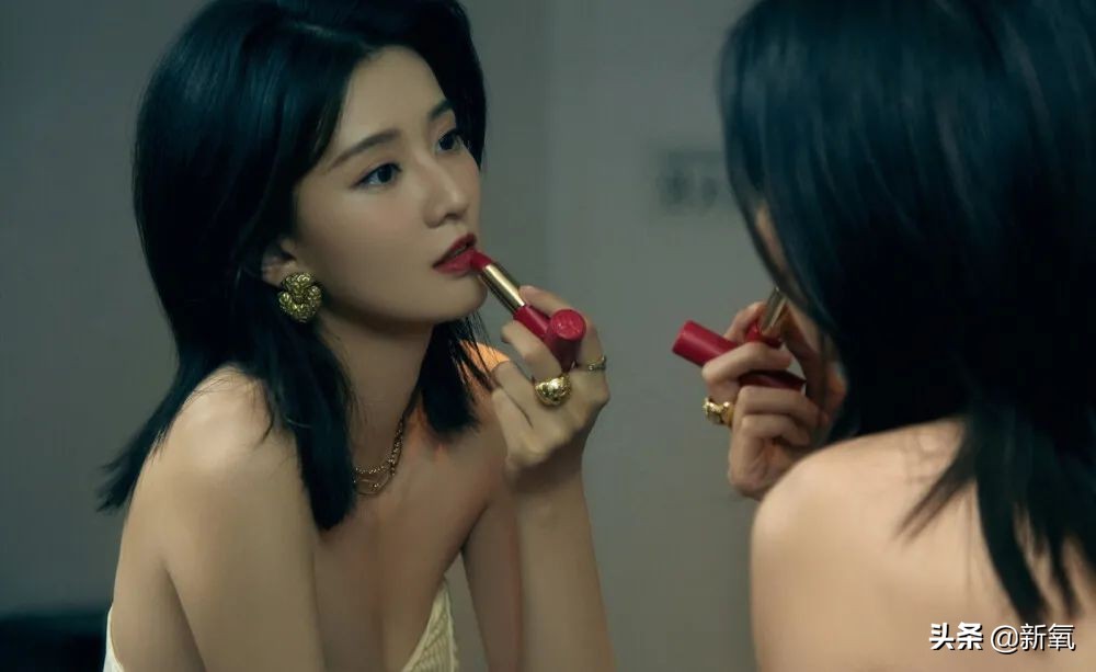 乔欣越来越优雅端庄了,乔欣气质真的好颜值又美