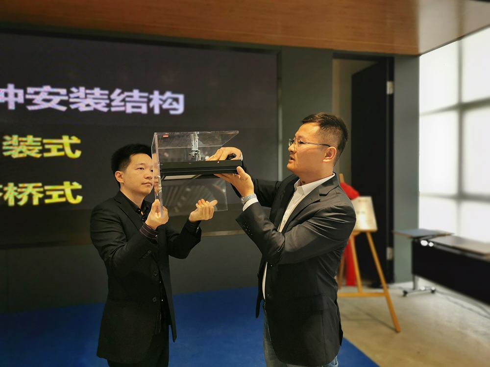 鼎美陈国光：解决安装痛点，才能更好提升成品完整度