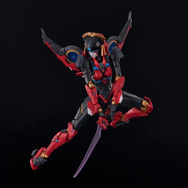 变形金刚风刃图片,风雷模型风刃再版时间