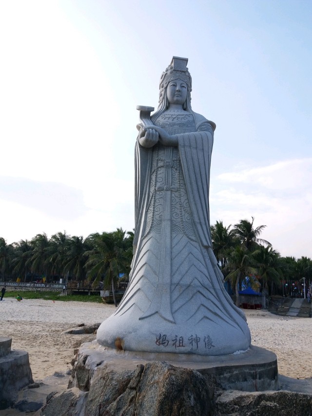 自驾石梅湾在哪里停车,海南自驾登岛攻略