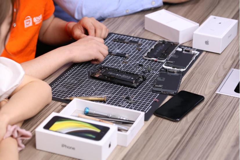 iphonese8拆机,iphonese2与iphone8